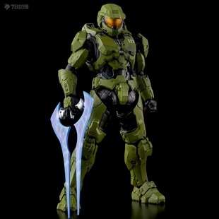 Тысяча стоит практиковать ореол 5 сержанта бесконечный HALO Halo подвижная модель сержанта