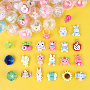 32-алмазная маленькая машина Gacha One Yuan Two Yuan Gacha, подарочный мяч, детская развлекательная машина, маленькая Gacha