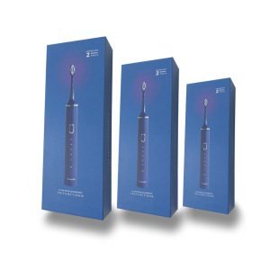 Factory Made Electric Toothbrush Packaging Box Electronic Products Flip Box Paper Box Razor Gift Box Printed logo