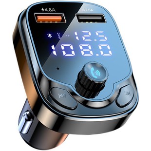 F55 ΠΌΠ½ΠΎΠ³ΠΎΡΡΠ½ΠΊΡΠΈΠΎΠ½Π°Π»ΡΠ½ΡΠΉ Π°Π²ΡΠΎΠΌΠΎΠ±ΠΈΠ»ΡΠ½ΡΠΉ Bluetooth Π·Π°ΡΡΠ΄Π½ΠΎΠ΅ ΡΡΡΡΠΎΠΉΡΡΠ²ΠΎ ΠΏΠ»Π΅Π΅Ρ FM ΠΏΡΠΈΠ΅ΠΌΠ½ΠΈΠΊ usbPD ΠΡΡΡΡΠ°Ρ Π·Π°ΡΡΠ΄ΠΊΠ° ΠΌΠΎΠ½ΠΎΡ
ΡΠΎΠΌΠ½ΡΠΉ Π°Π²ΡΠΎΠΌΠΎΠ±ΠΈΠ»ΡΠ½ΡΠΉ MP3