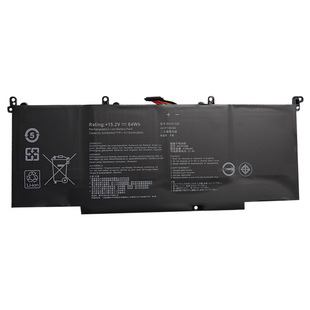 For ASUS Flying Fortress three generation FX60VM ZX60V FX502VM B41N1526 computer battery