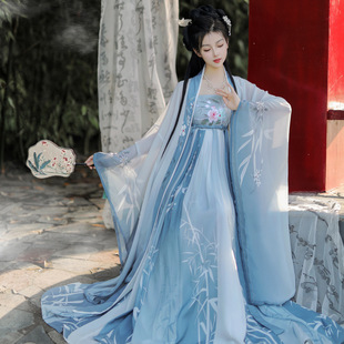 Butterfly Love Ming Hanfu женский костюм китайский элемент 2025 новый летний рукав лютня ежедневный улучшенный набор юбки с конским лицом