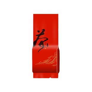 Tea Packaging Bag Universal Green Tea Black Tea Bubble Bag in stock Vacuum Moisture-proof Half Jin Aluminized White Tea Sealed Packaging Bag
