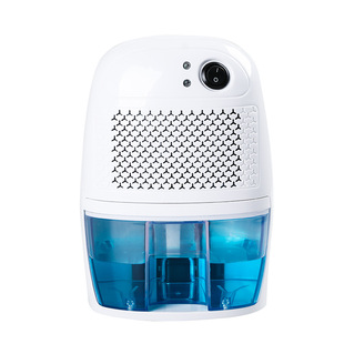 Cross-border dehumidifier household dehumidifier small bathroom dehumidifier bedroom bathroom silent moisture absorption