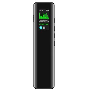 New recording pen factory large screen MP3 player outside function meeting interview