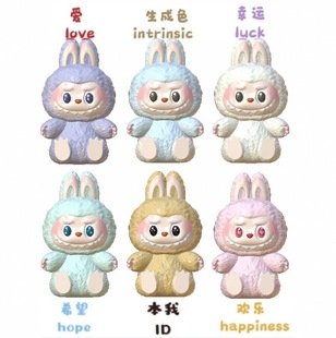 Popular Trending New Graffiti Mold Painted Plaster Doll Latex 3D Mold Hand-Painted 3D