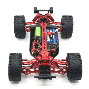 Su Chiyu 1/16 Полная серия JJRC C8805 Автозапчасти с дистанционным управлением металлические модернизированные гидравлические амортизаторы