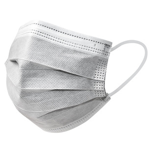 Aifidi activated carbon disposable mask four-layer thick breathable anti-odor laboratory dust smoke factory wholesale