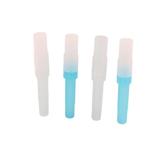 Uric acid bursting needle blunt needle sheath round sheath. .27G13mm/25G13mm30G13mm sharp needle