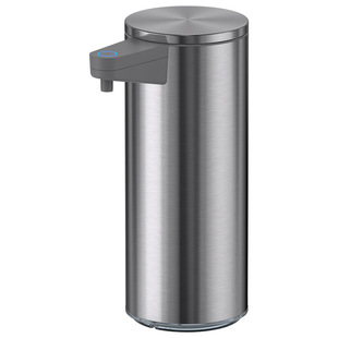 JAVA Jiahua Intelligent Automatic Induction Mobile Phone Washing Stainless Steel Soap Dispenser Contact-Free Household Kitchen Wall-Mounted Electric