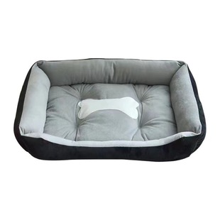 Kennel Cat Nest Four Seasons Universal Pet Household Products Teddy Medium and Large Dog Winter Warm Dog Mattress Mat