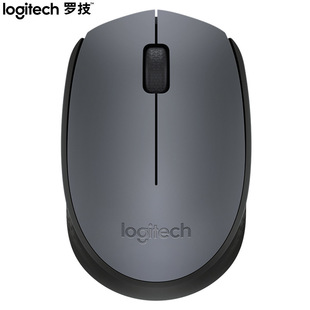 logitech logitech M170/M171 Wireless Mouse USB e-sports office comfortable office Bluetooth Wireless Mouse