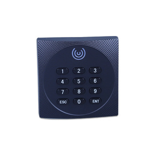 ZKTECO entropy-based central control access card reader KR601E/M community company access controller card reader