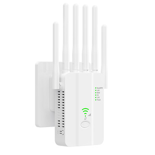 AC1200M dual band repeater wireless signal amplifier 5G high power extender wifi Repeater