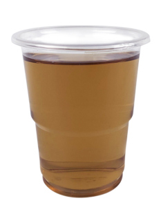 Disposable Cup Plastic Cup 1000 Pack Transparent Commercial Tea Cup Household Large Thickened small size Water Cup Whole Case