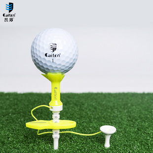Golf Nail Multifunctional Guide Ball Nail Adjustable Height 85mm Golf Magnetic Ball Nail