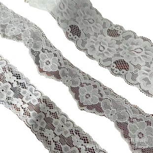 Jin Ammonia Stretch Lace Женское нижнее белье Трусики Аксессуары для одежды Фартук из эластичного декоративного кружева
