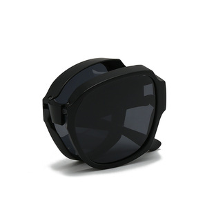 New Folding Set of Glasses Special External Sunglasses for Myopia Sunglasses for Men and Women Myopia Sunscreen Polarized Driving Sunglasses