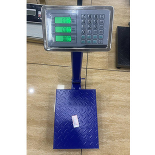 Коммерческие цифровые весы Jinwang, 300 кг, 100 кг, цифровые весы, бытовые складные прецизионные настольные весы, цифровые весы с зарядкой