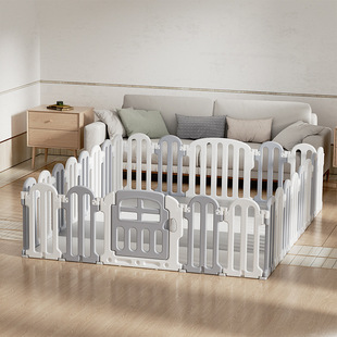 Lezhi in the game fence climbing mat protective fence baby children on the ground Baby climbing mat indoor home