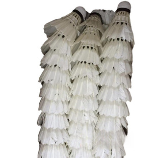 Second-hand badminton teaching and training amateur training coach training class multi-ball training ball