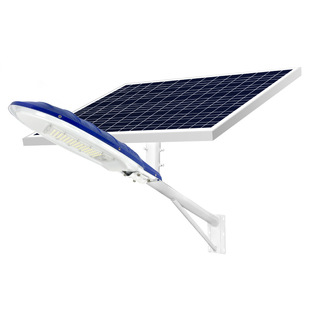 Manufacturers produce high pole solar street lights outdoor road square municipal engineering split solar street lights