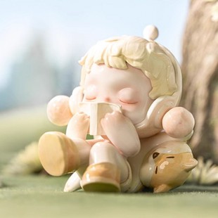 POPMART Bubble Mart Blind Box SKULLPANDA Температурная серия SP8 ручной куклы украшения игрушка Blind Box