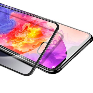 Применимо для Huawei Mate60 P70 шелкография высокого алюминия три сильных P50 P40 Mate50 высокая алюминиевая большая дуга полный экран