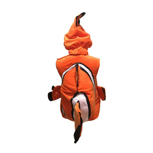 Clownfish costume clothes children's performance clothes nemo Submarine story cosplay 61 cartoon clothes nemo