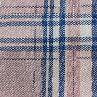 Gold and silver silk JK yarn-dyed plaid fabric multi-color crisp children's wear pleated skirt pants high-quality school uniform fabric