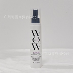 Color WOW Hair Root Fluffy Spray Raise the Root Hair Plump Styling Spray Heat Resistant 150ml