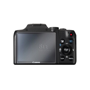 Suitable for Powershot SX170 Camera Tempered Film SX400/410 Camera Explosion-proof High-definition Glass Film
