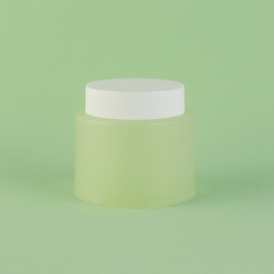 100g scrub paste bottle sub-packing scrub paste tank 200g green mud film tank 7g30g50g hand guard PP cream bottle