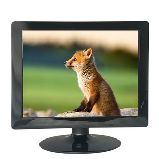 15-inch LCD 1024*768 positive screen monitor desktop computer monitor office monitor wholesale