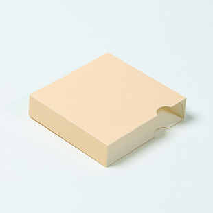 Jewelry suspension box paper cover scratch-resistant shell packaging dust-proof cardboard factory original design wholesale printable logo