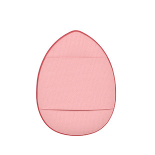 Fingertip Air Cushion Mini Finger Powder Puff Face Concealer Powder Fixed Makeup Dry and Wet Dual-use Non-latex Dressing No Powder