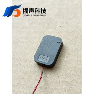 FUET Jiangsu manufacturers 3020 2030 with cable cavity speaker 4 Ohm 2 watt speaker for Bluetooth speaker