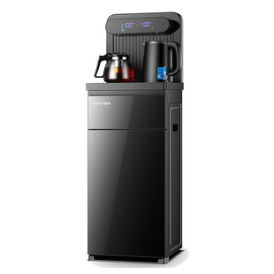 Intelligent Vertical Water Dispenser Household Under-Bucket Hot Automatic Barrel Water Tea Bar Machine for Water Burning