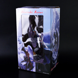 Animation Peripheral Naruto Gk Akatsuki Resonance Cs Xiaonan Statue Model Boxed Figure Model