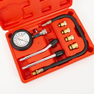 Fast cylinder pressure gauge multifunctional cylinder gas meter tool car inspection and maintenance air pressure gauge wholesale
