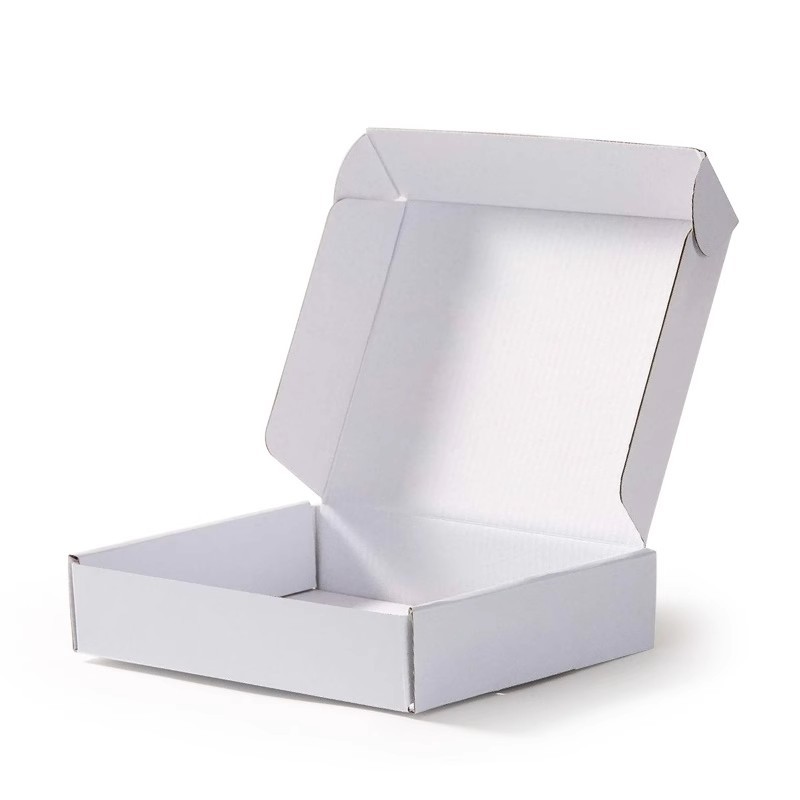 6x4x2 White Shipping Boxes - 30 Pack, Corrugated Cardboard Mailing Boxes For Small Business - View #6