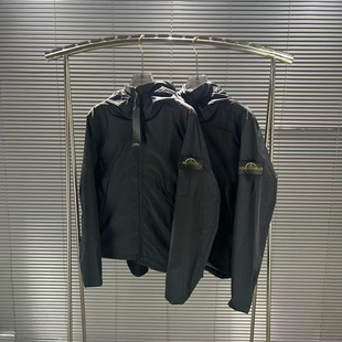 Stone island Каменный остров куртка с капюшоном куртка для мужчин и женщин