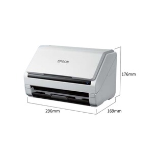 EPSON Epson DS530II/570WII/535II Scanner A4 Feeder Automatic Feeder Scanner
