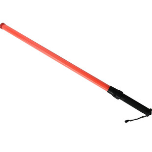 87cm traffic baton flash signal warning safety high-speed baton glow stick extended