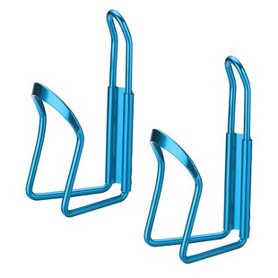 Mountain bike aluminum alloy color kettle holder cup holder motorcycle scooter sports bicycle riding equipment