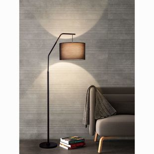 Floor Lamp Living Room Sofa Side Household Dimmable Chinese Lantern Room Warm Retro Decorative Bedroom Bedside Lamp