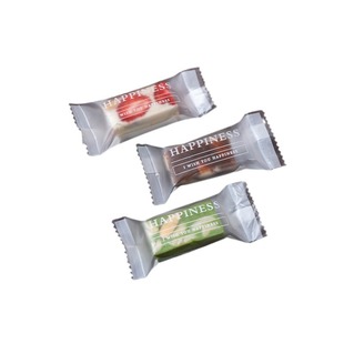 Christmas toffee machine bag nougat biscuit packaging bag snowflake cream candy baking small packaging