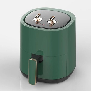 Верблюжий воздух фритюрница многофункциональный air fryer визуальный воздух фритюрница бытовая электрическая фритюрница умная оптовая продажа