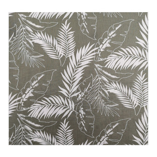 Cotton Printed Cloth Direct Selling 40 Poplin Printed Cloth Cotton Printed Fabric 2022 Large Leaves Leaves 8017