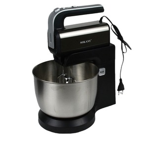Cross-border European-style household electric dough mixer chef cream mixer egg cooking machine